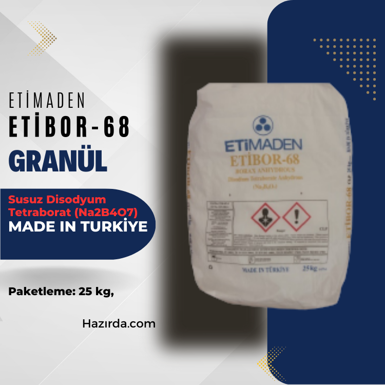 ETİBOR-68 25Kg